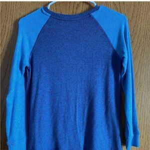 Rumi + Ryder Cozy Raglan Long Sleeve Sweater Boys